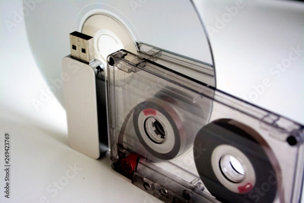 Obraz evolution of sound