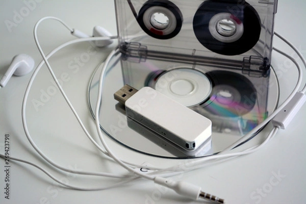 Obraz evolution of sound