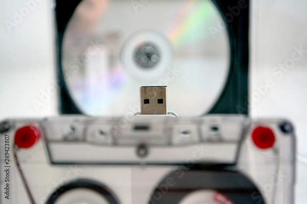 Obraz evolution of sound