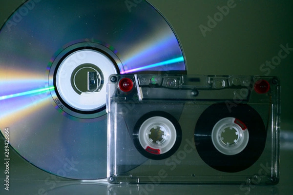 Obraz evolution of sound