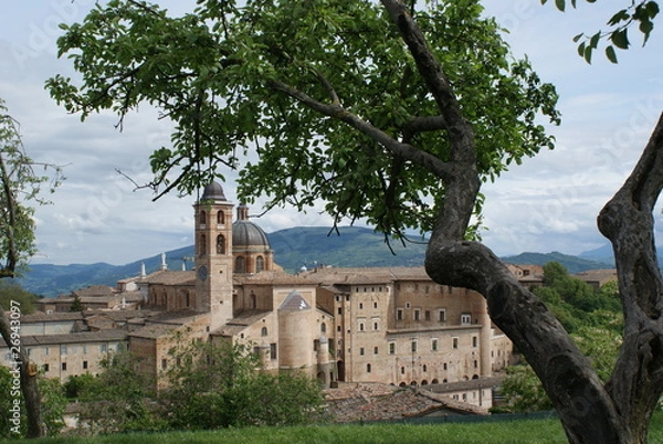 Obraz URBINO