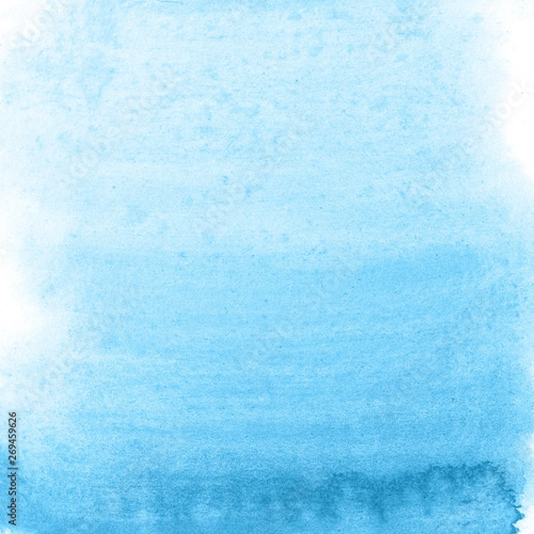 Fototapeta blue background with space for text or image