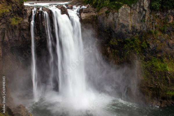 Fototapeta waterfall