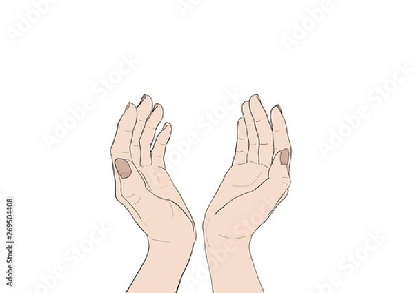 Fototapeta 手