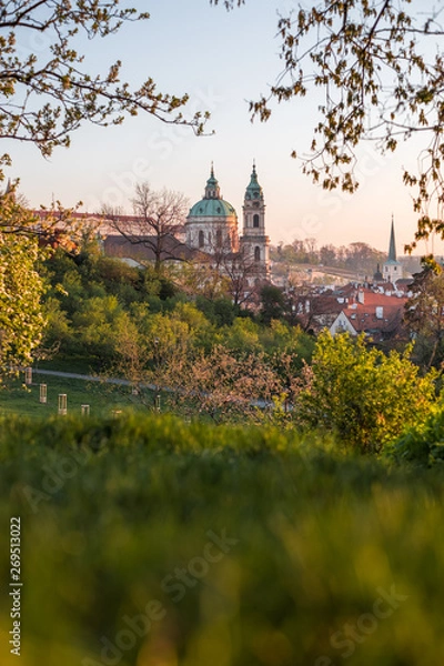 Obraz Morning in Prague