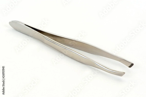 Obraz tweezers