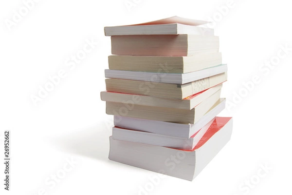 Obraz Stack of Books