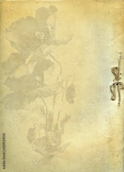 Obraz vintage background