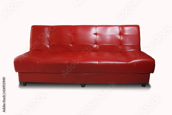 Obraz Red sofa