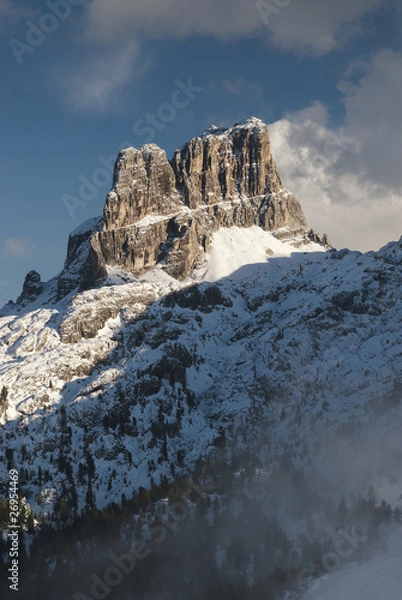 Fototapeta Monte Averau