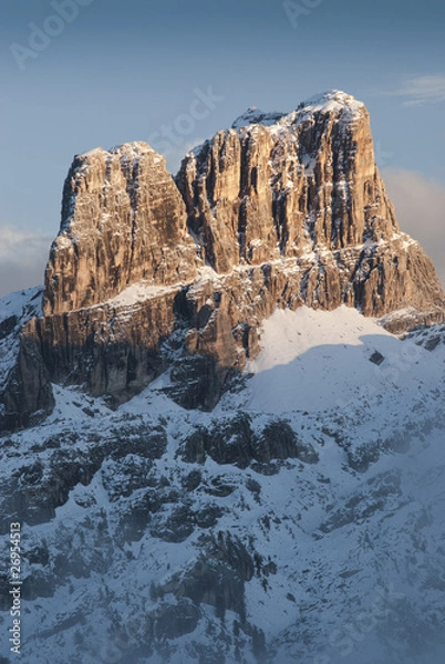 Fototapeta Monte Averau I.
