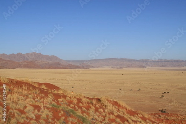 Fototapeta Désert du Namib