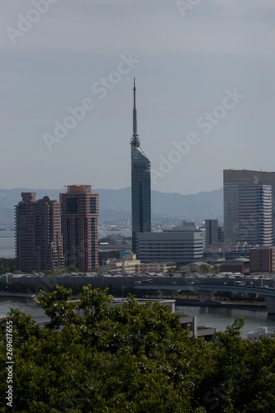Obraz 福岡タワー
