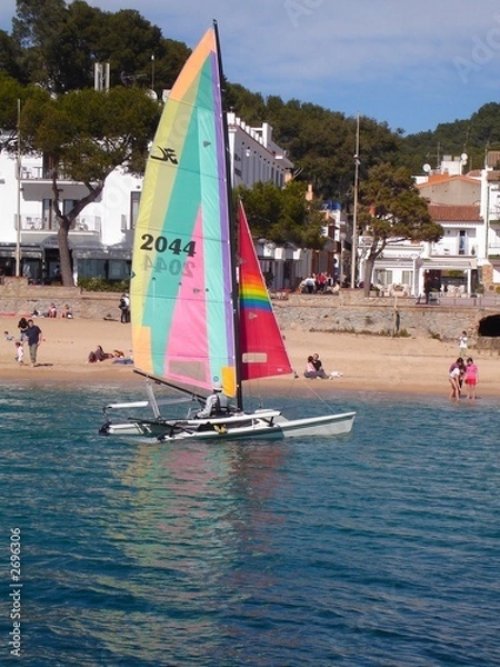 Obraz catamaran1