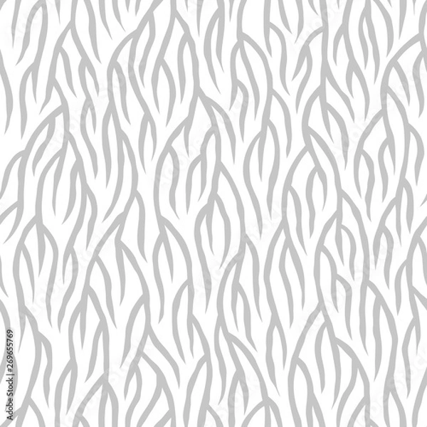 Obraz Seamless nature pattern