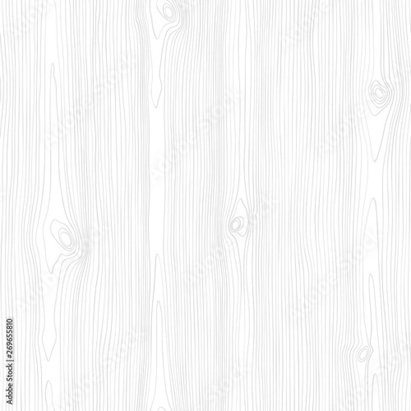 Obraz Seamless wooden pattern