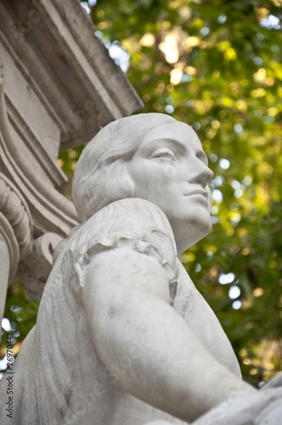 Obraz Mujer melancólica