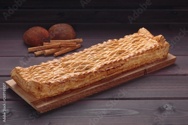 Obraz pastries