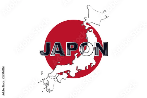 Obraz Japon