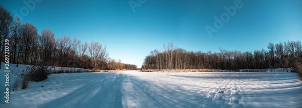 Obraz Angrignon Park