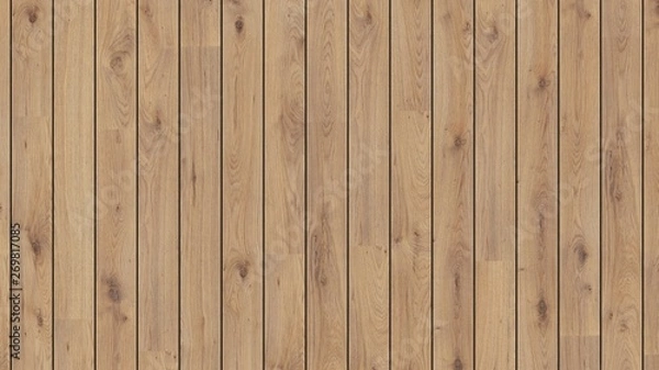 Fototapeta Wood close up background texture with natural pattern