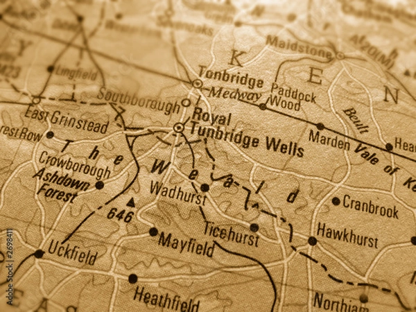 Obraz studnie tunbridge