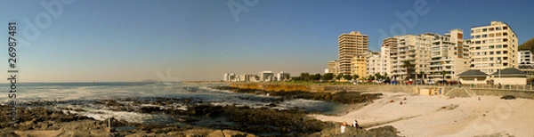 Obraz Strand Blouberg Kapstadt