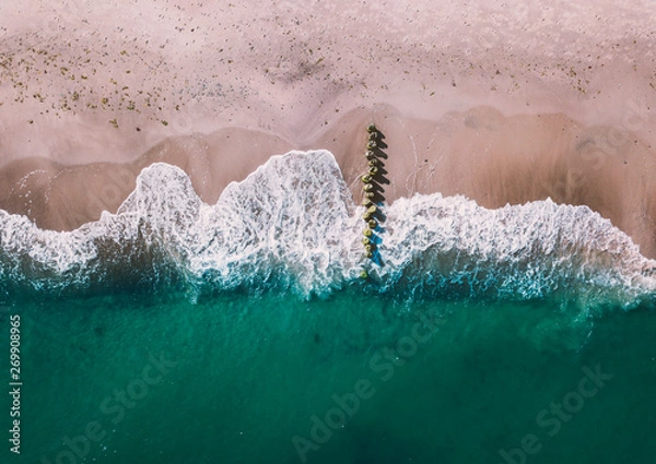 Obraz Baltic Beach Sea