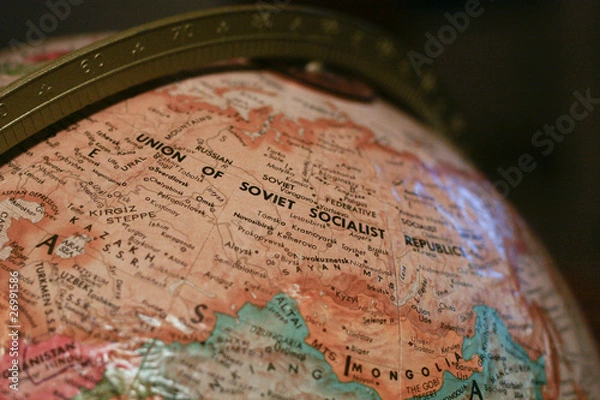 Obraz ZSRR na świecie