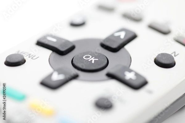 Obraz Fernbedienung