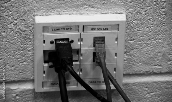 Fototapeta Technology
