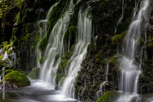 Obraz 元滝伏流水