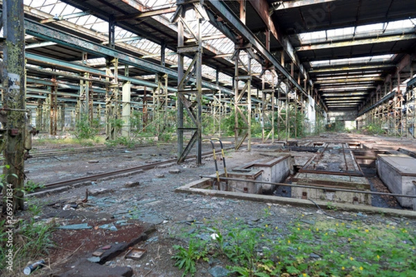 Fototapeta Lost Places