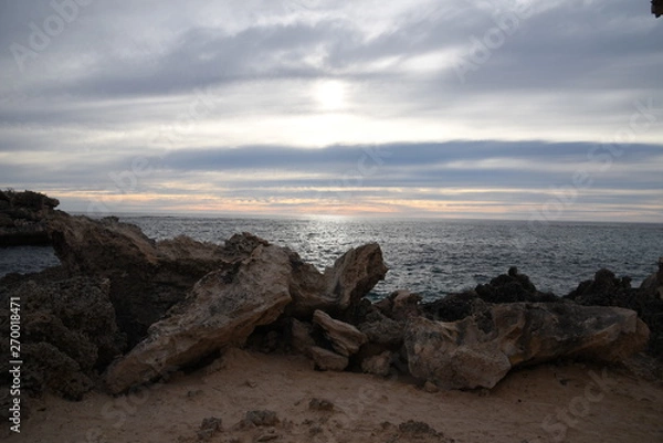 Fototapeta Cape Peron Beach