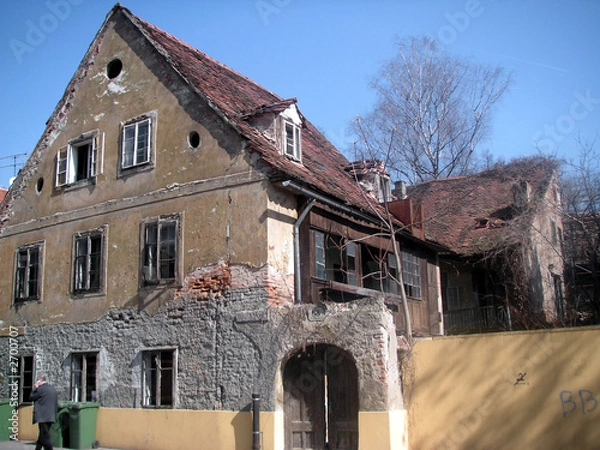 Obraz altes haus