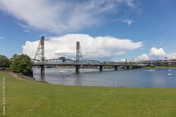 Obraz Hawthorne bridge