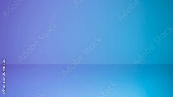 Fototapeta Gradient neon color background