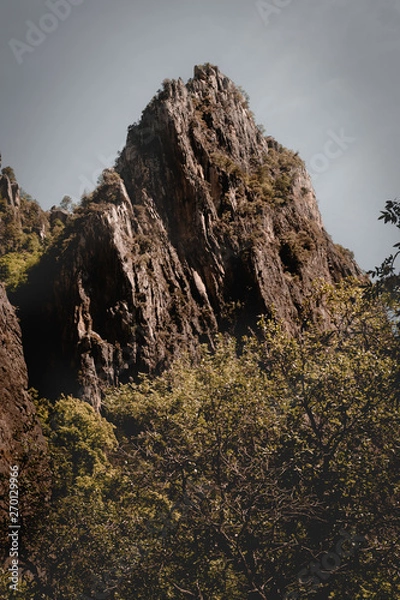 Fototapeta Mountains