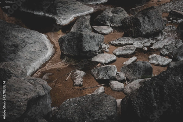 Fototapeta Rocks