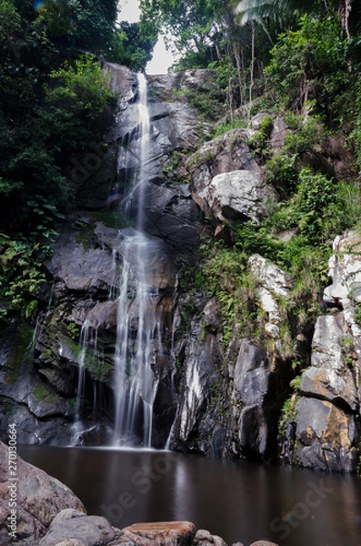 Obraz Cascada de Yelapa