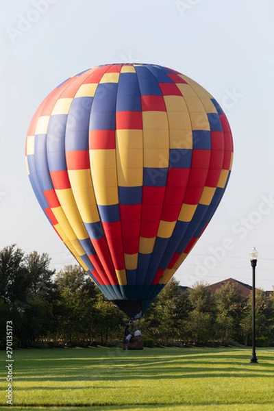 Obraz Hot Air Balloon
