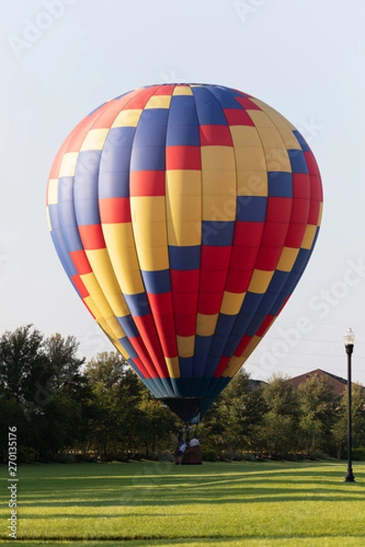Obraz Hot Air Balloon