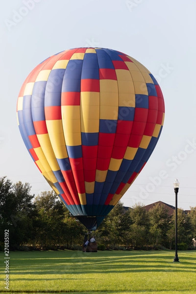 Obraz Hot Air Balloon
