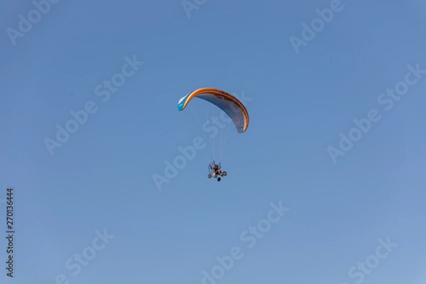 Obraz Ultralight Powered Parachute