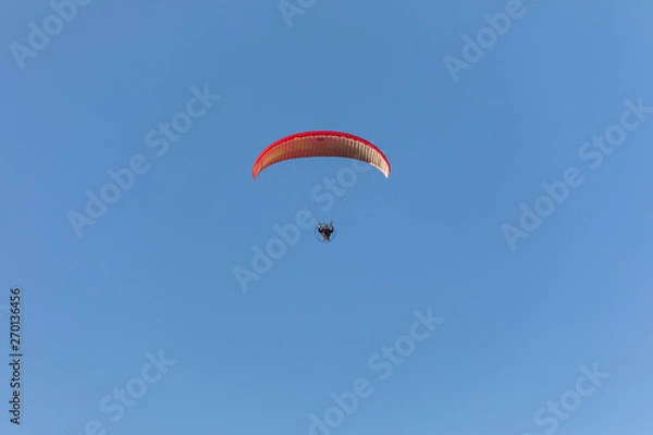Obraz Ultralight Powered Parachute