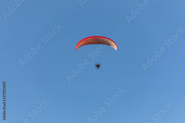 Obraz Ultralight Powered Parachute