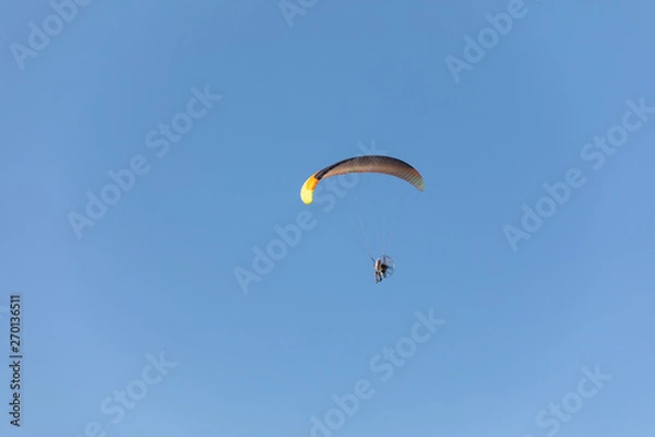 Obraz Ultralight Powered Parachute