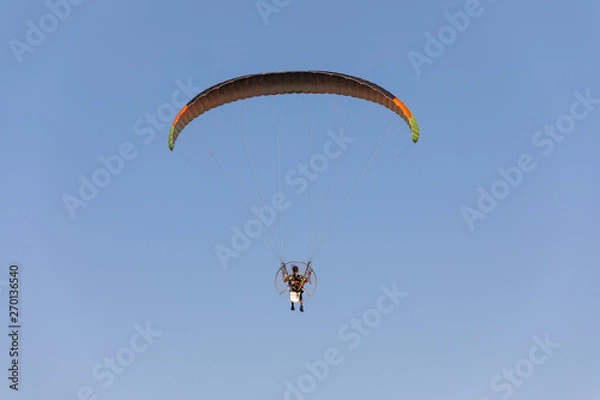 Obraz Ultralight Powered Parachute