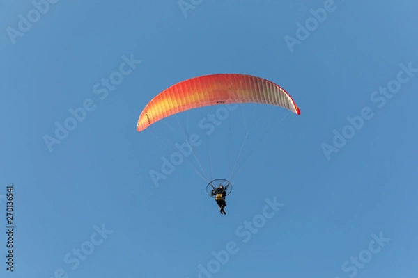 Obraz Ultralight Powered Parachute