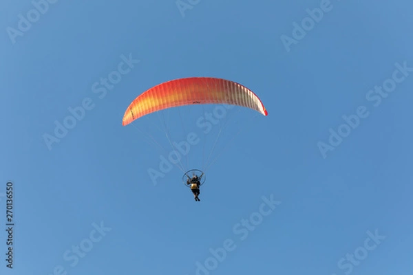 Obraz Ultralight Powered Parachute